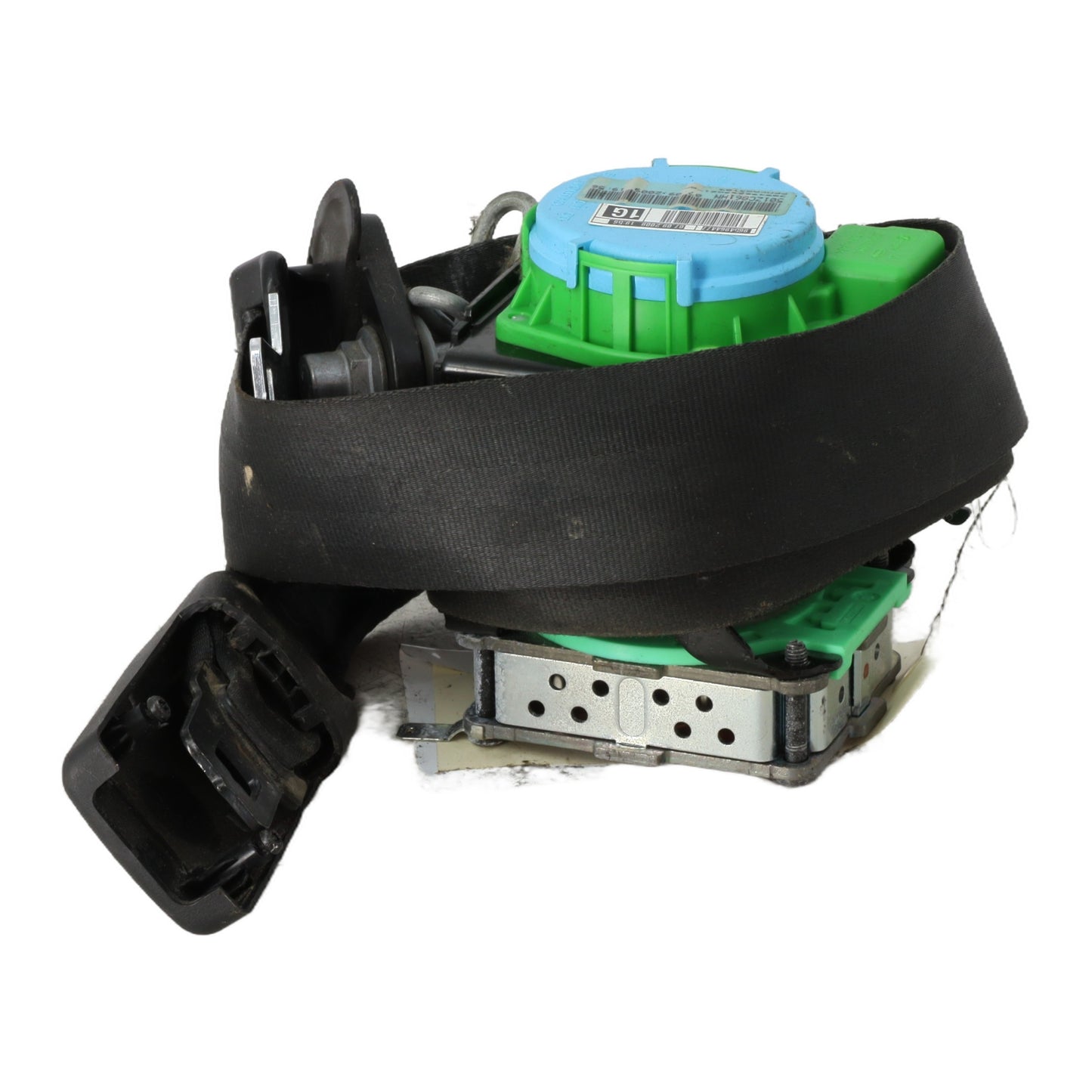 Ceinture avant gauche