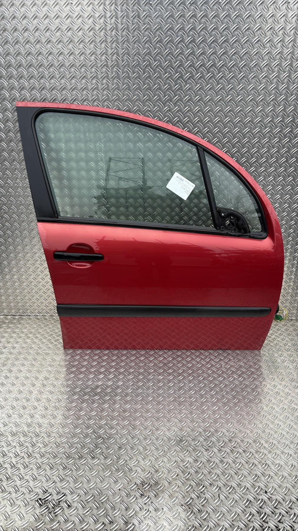 Porte avant droit