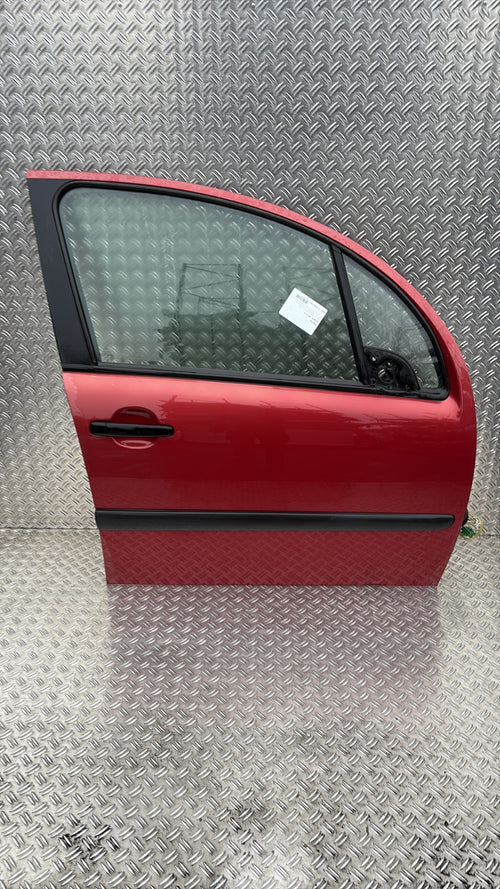 Porte avant droit