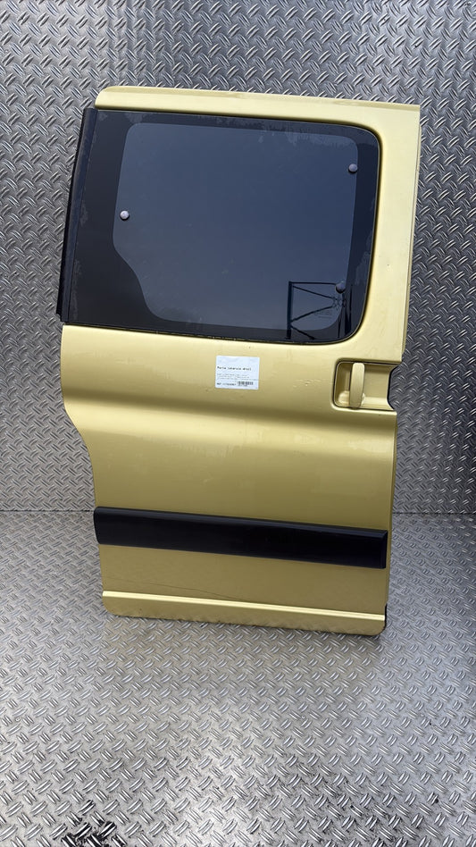 Porte laterale droit - PEUGEOT PARTNER 1 PHASE 2 2003.0