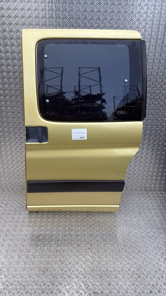 Porte laterale gauche - PEUGEOT PARTNER 1 PHASE 2 2003.0