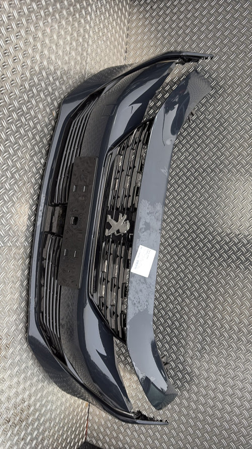 Pare choc avant - PEUGEOT 508 2 PHASE 1 2019.0