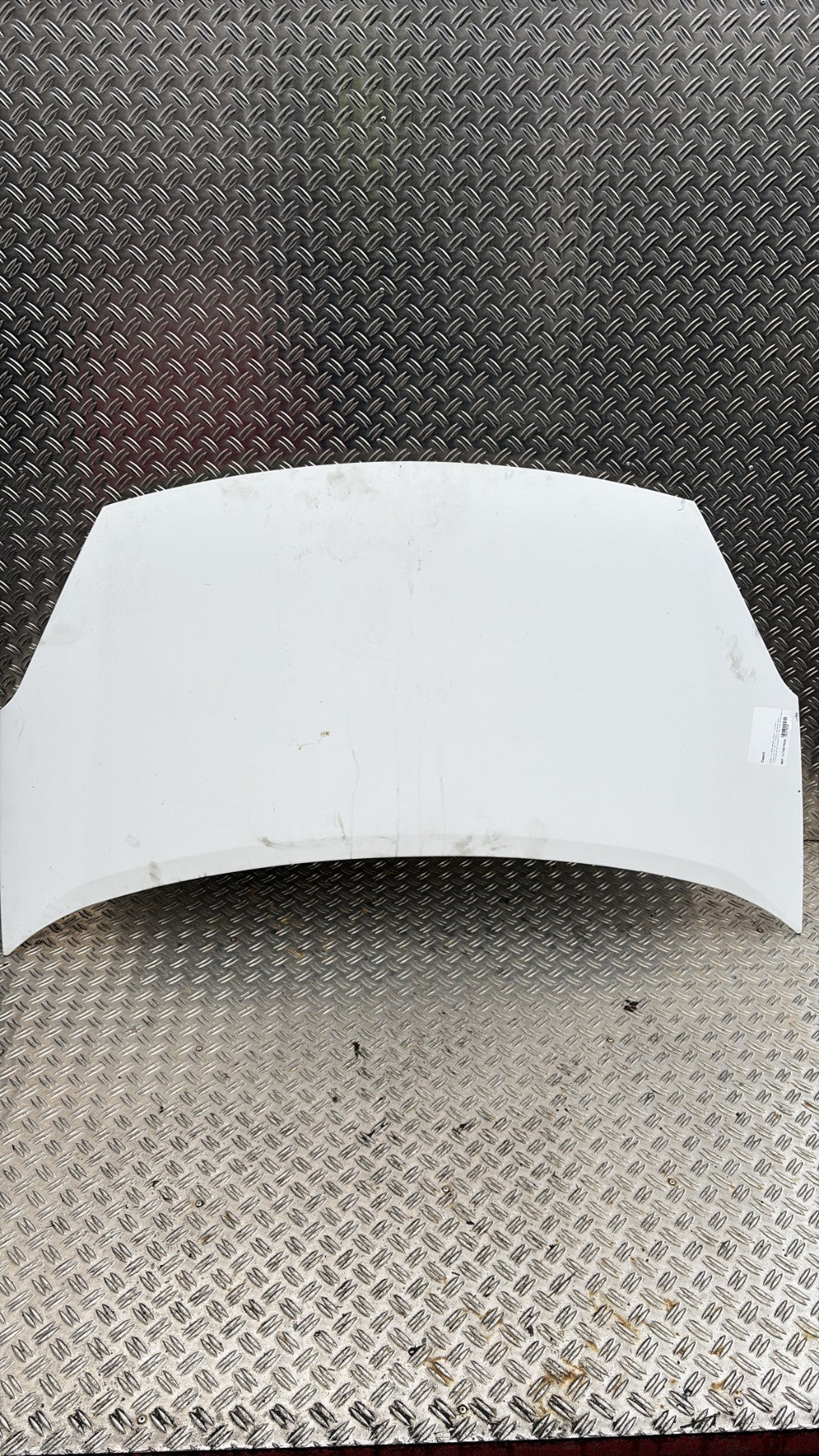 Capot - PEUGEOT PARTNER 2 PHASE 1 (2011)