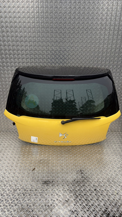 Malle/Hayon arriere - CITROEN DS3 PHASE 1 (2011)