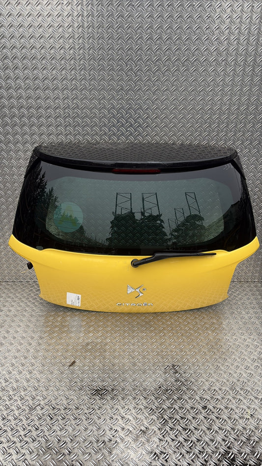 Malle/Hayon arriere - CITROEN DS3 PHASE 1 (2011)