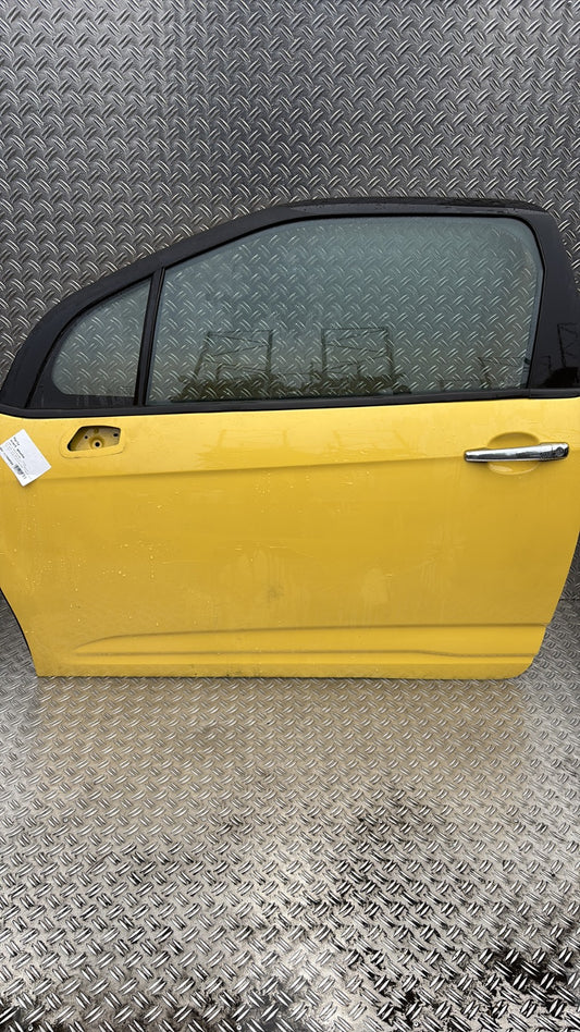 Porte avant gauche - CITROEN DS3 PHASE 1 2011.0