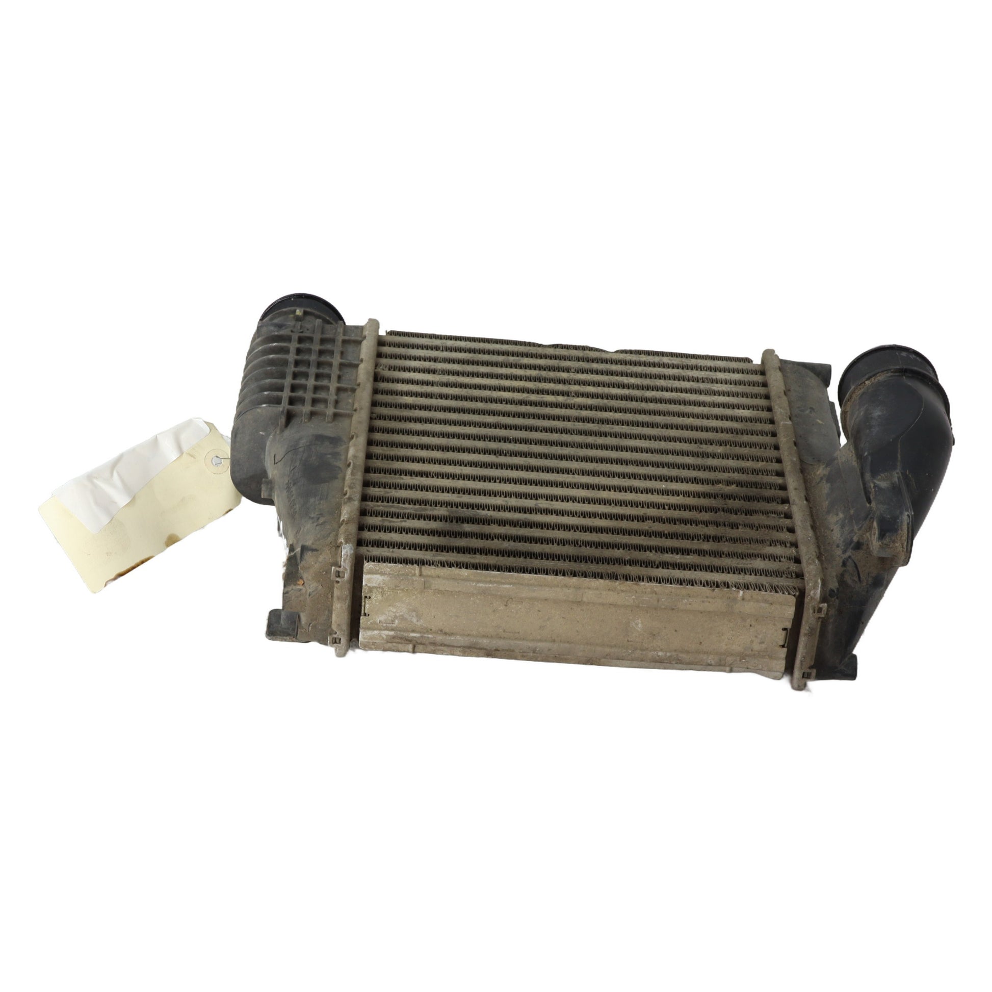 Echangeur air (Intercooler)