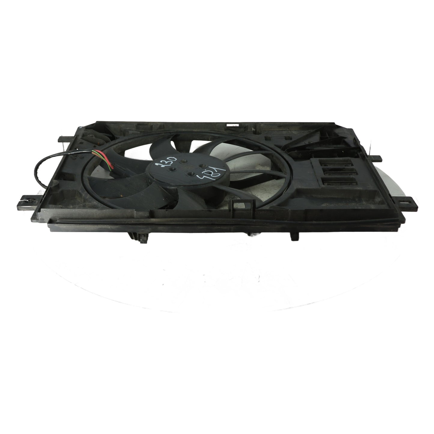 Ventilateur eau