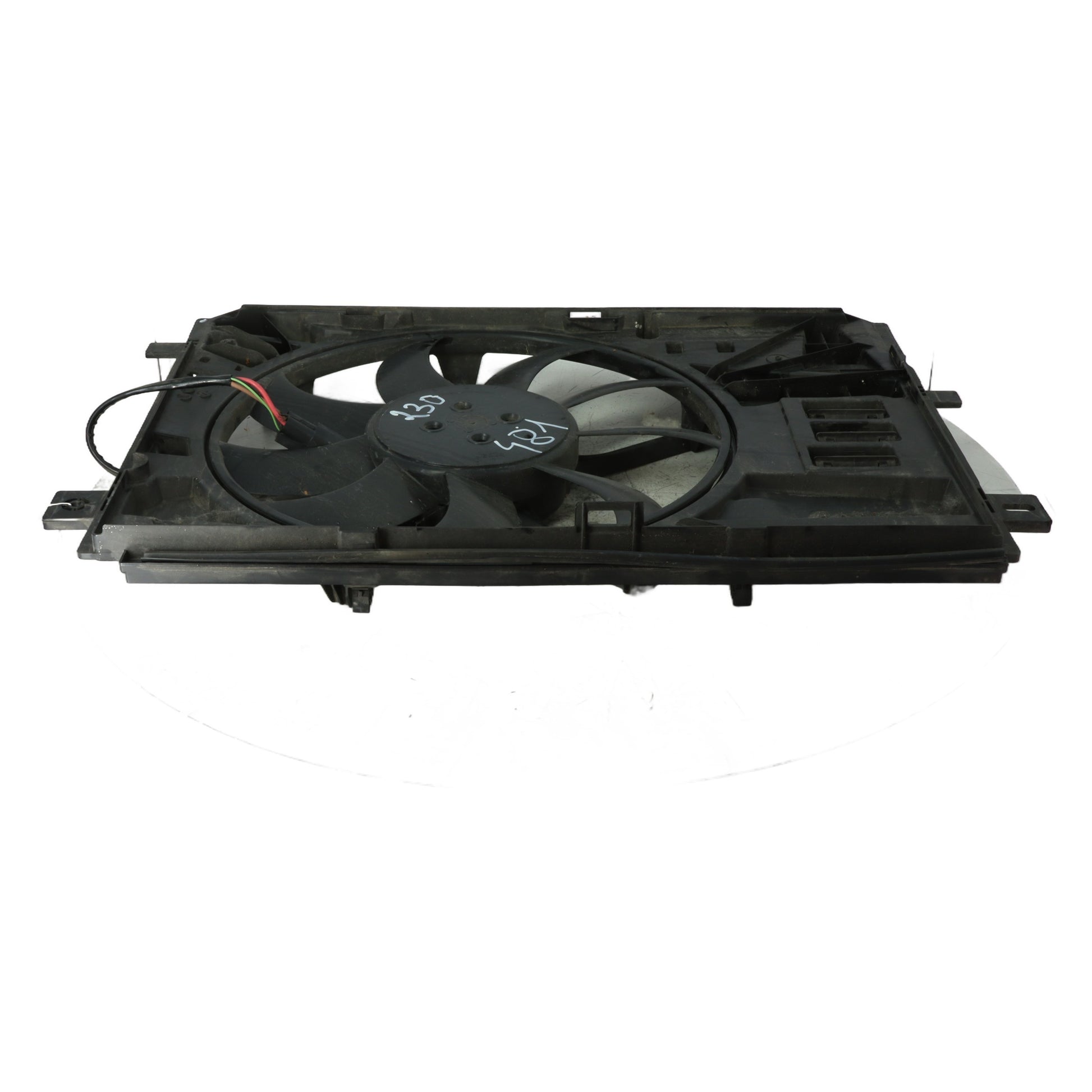 Ventilateur eau