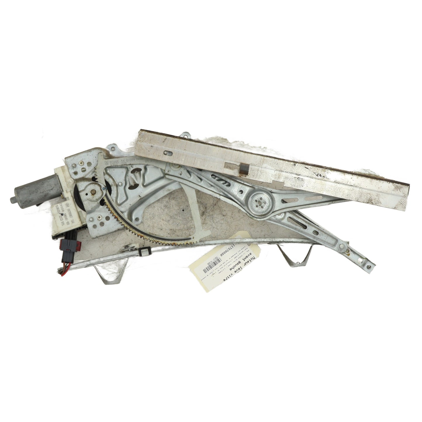 Moteur leve vitre avant gauche