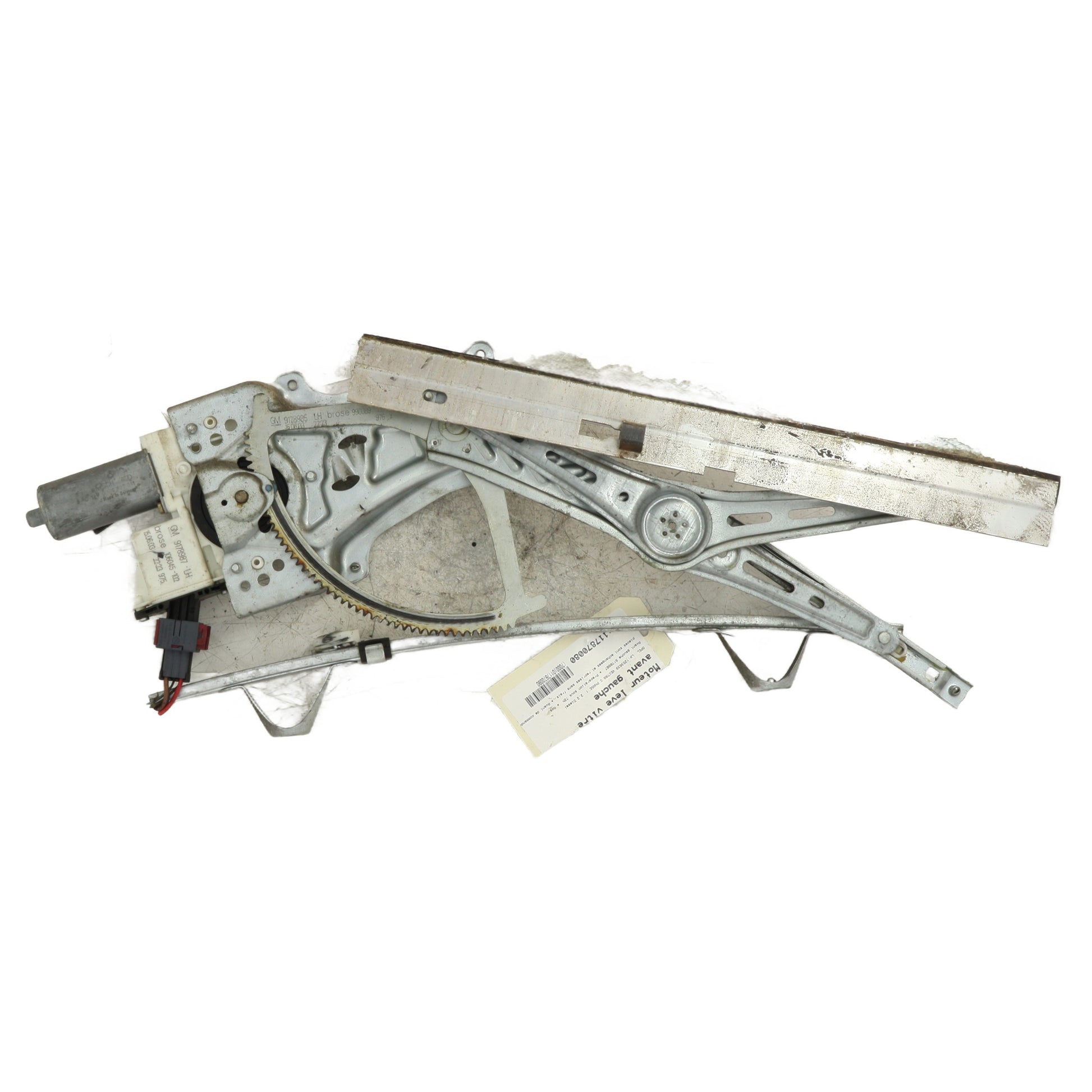 Moteur leve vitre avant gauche