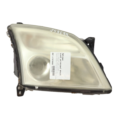 Optique avant principal droit (feux)(phare) - OPEL VECTRA C PHASE 1