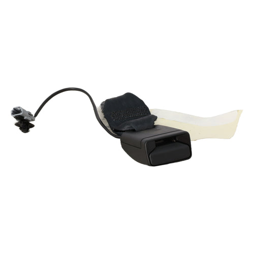 Attache ceinture arriere centrale