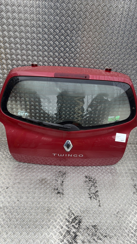 Malle/Hayon arriere - RENAULT TWINGO 2 PHASE 1 (2011)