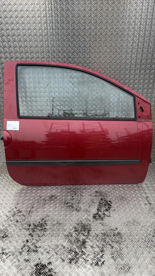 Porte avant droit - RENAULT TWINGO 2 PHASE 1 2011.0