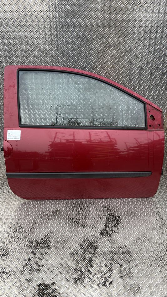 Porte avant droit - RENAULT TWINGO 2 PHASE 1 2011.0