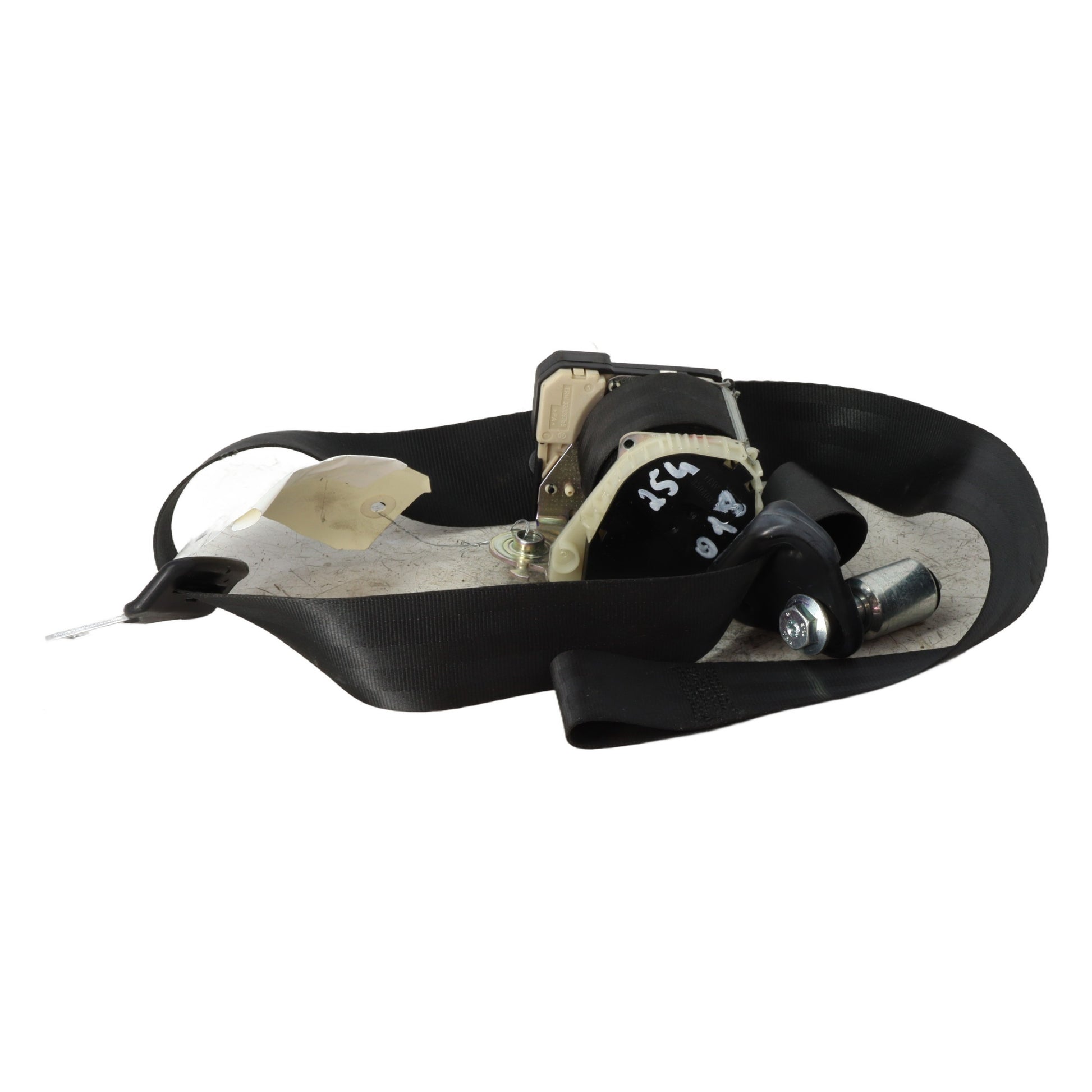 Ceinture avant droit