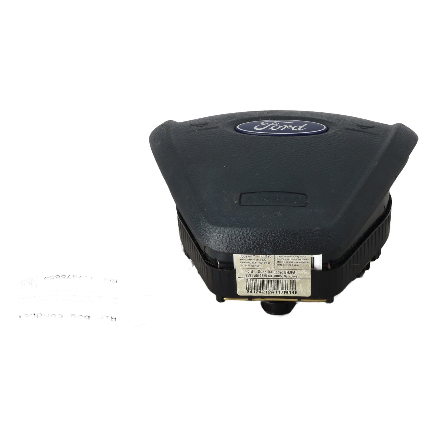 Air bag conducteur