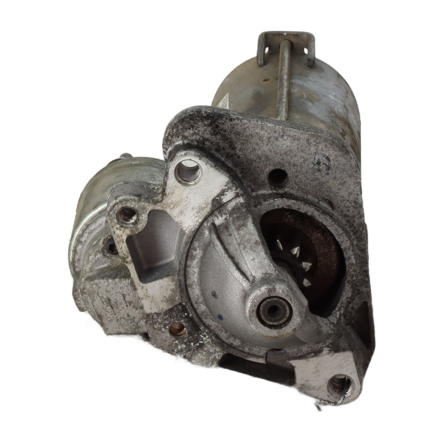 Demarreur - RENAULT CLIO 3 PHASE 2 BREAK (2010)