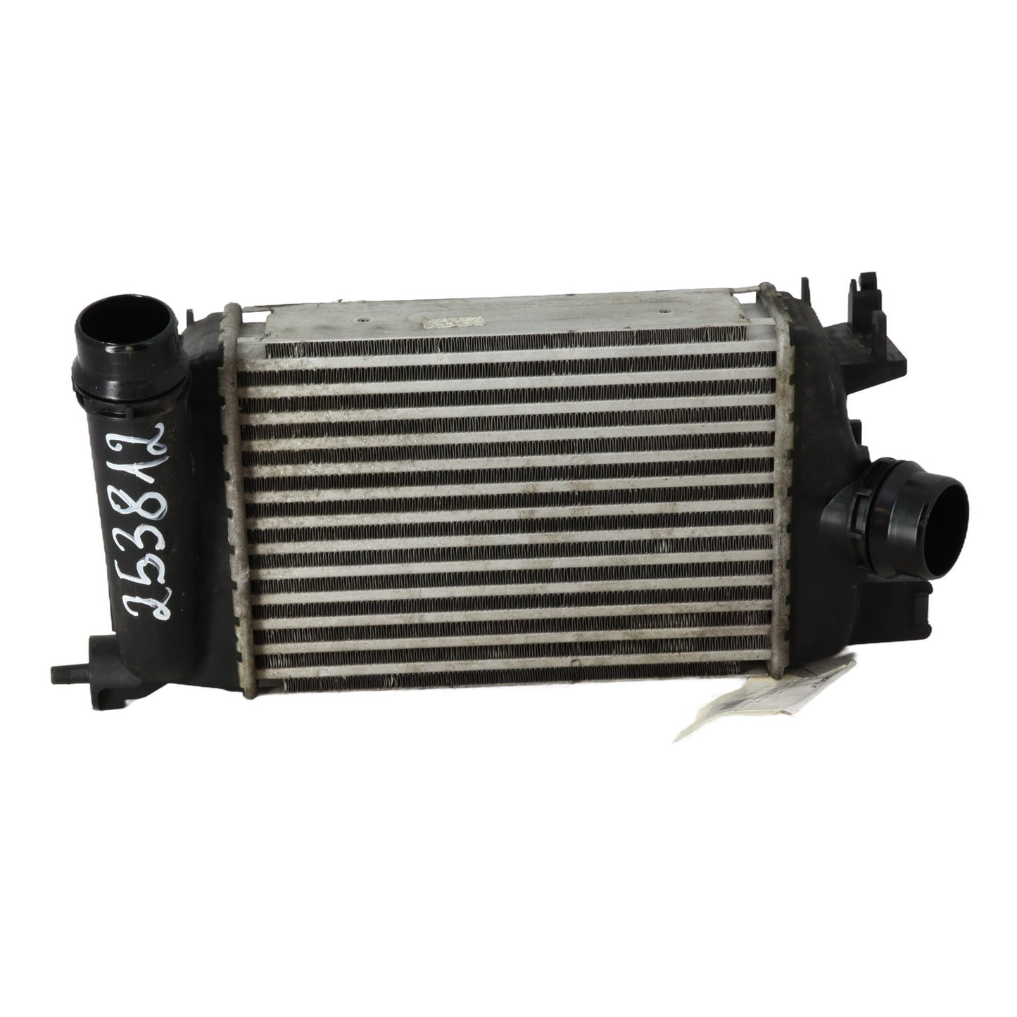 Echangeur air (Intercooler)