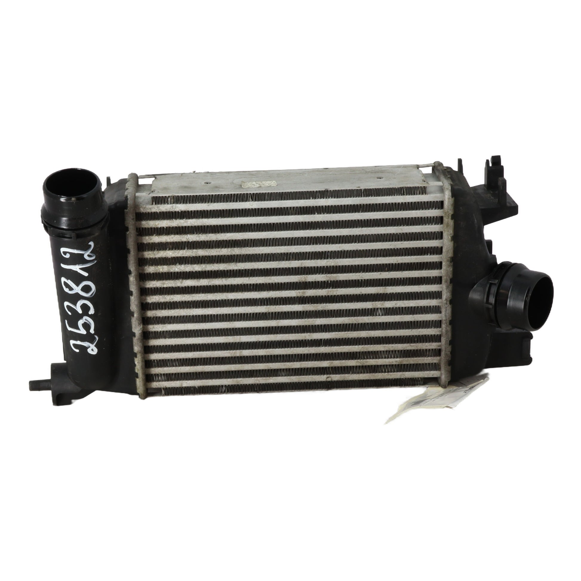 Echangeur air (Intercooler)