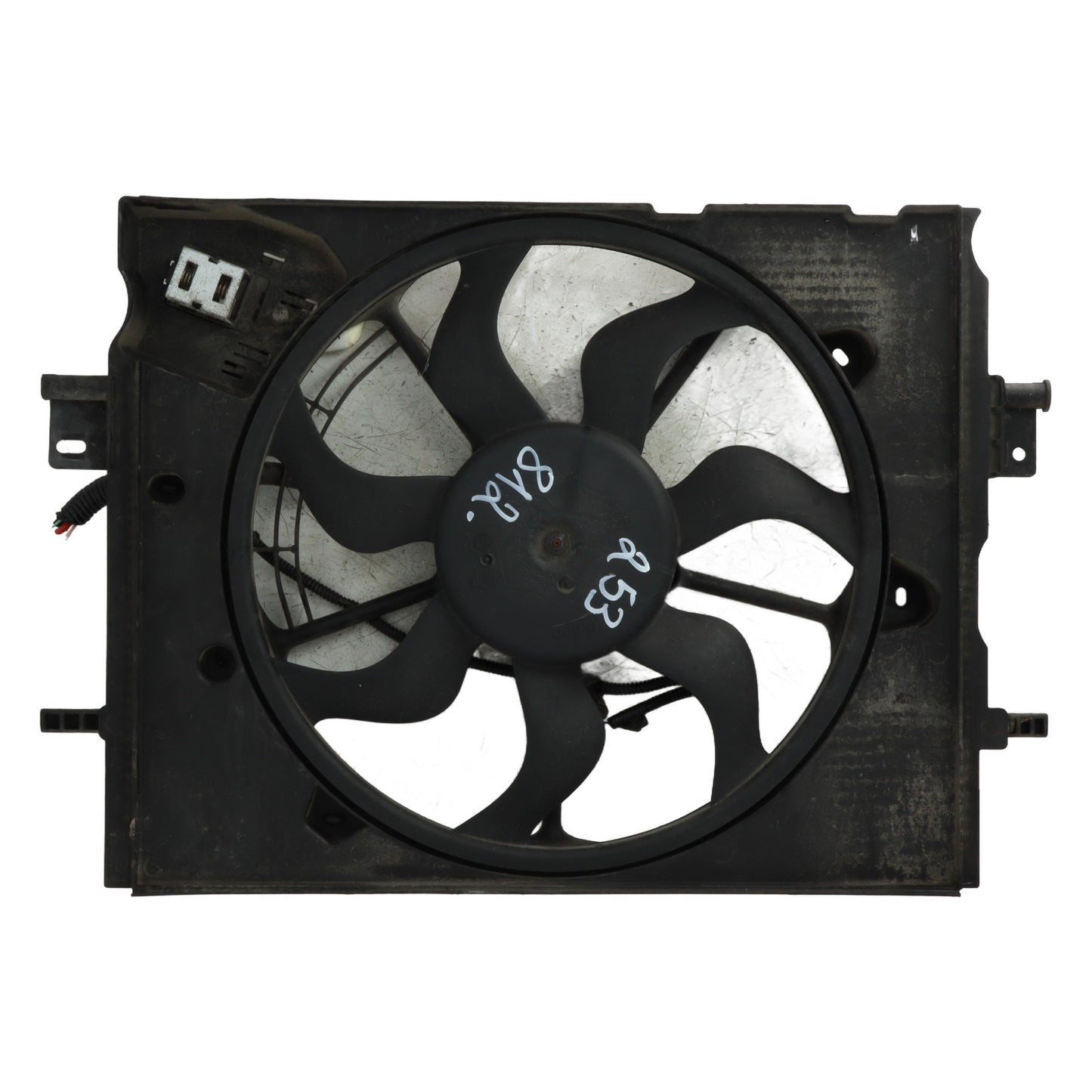 Ventilateur eau