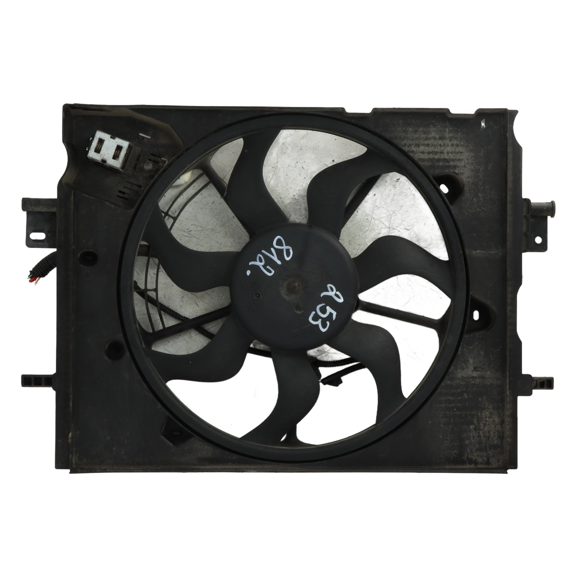 Ventilateur eau