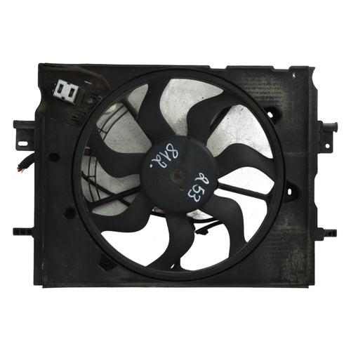 Ventilateur eau