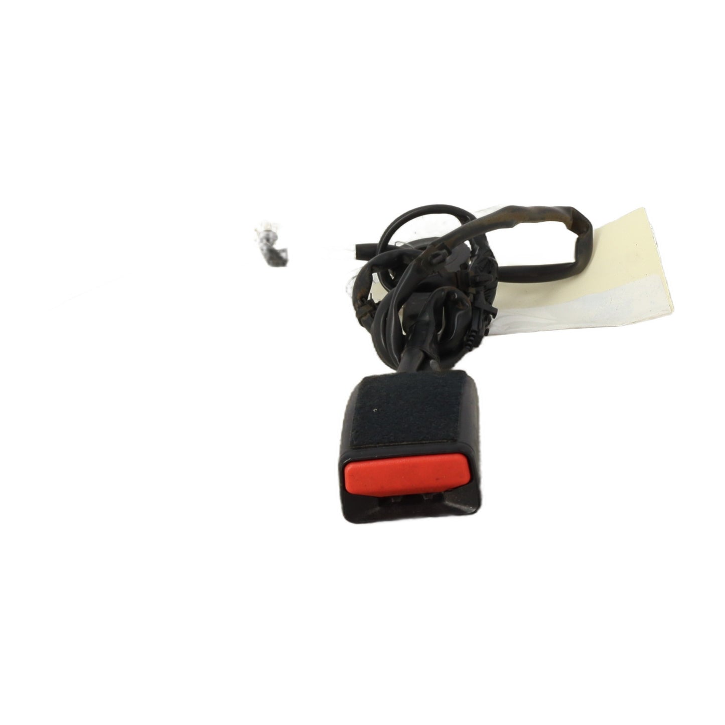 Attache ceinture avant droit