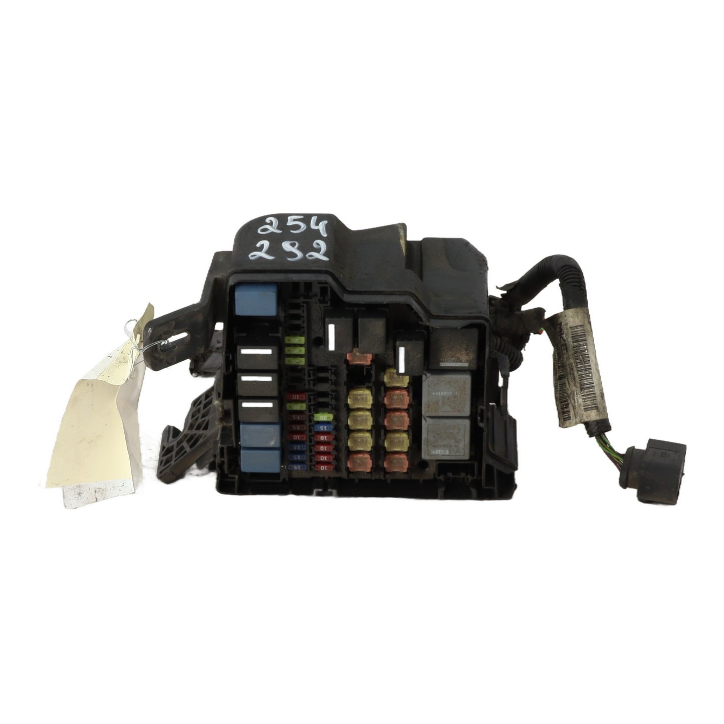 Boitier servitude moteur (BSM)