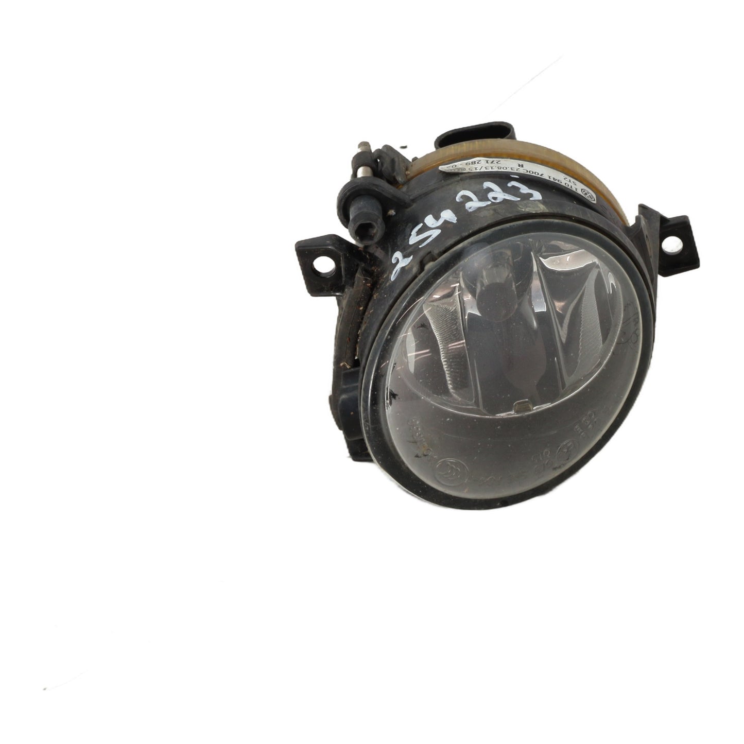 Anti brouillard droit (feux)