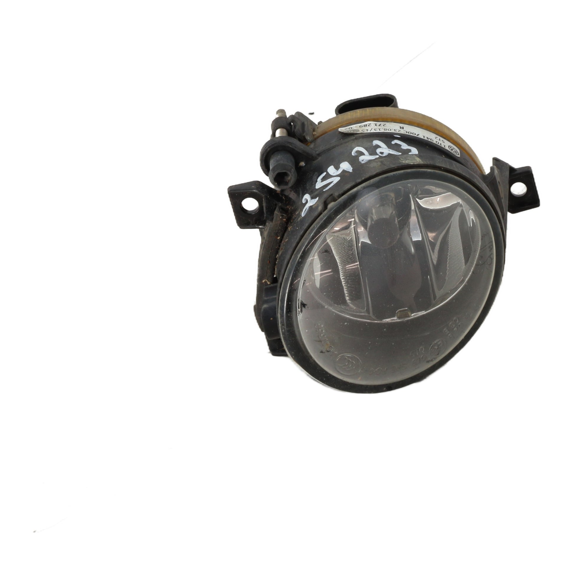 Anti brouillard droit (feux)