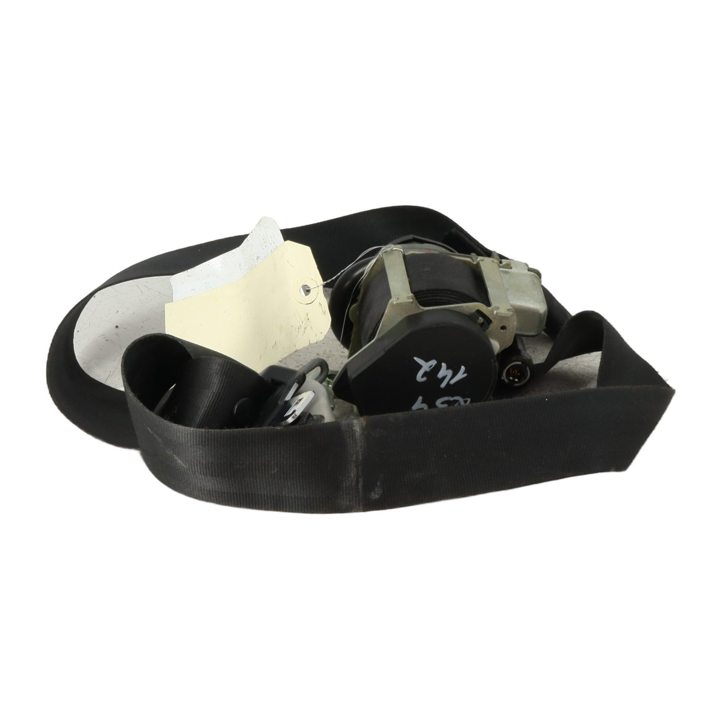 Ceinture avant gauche