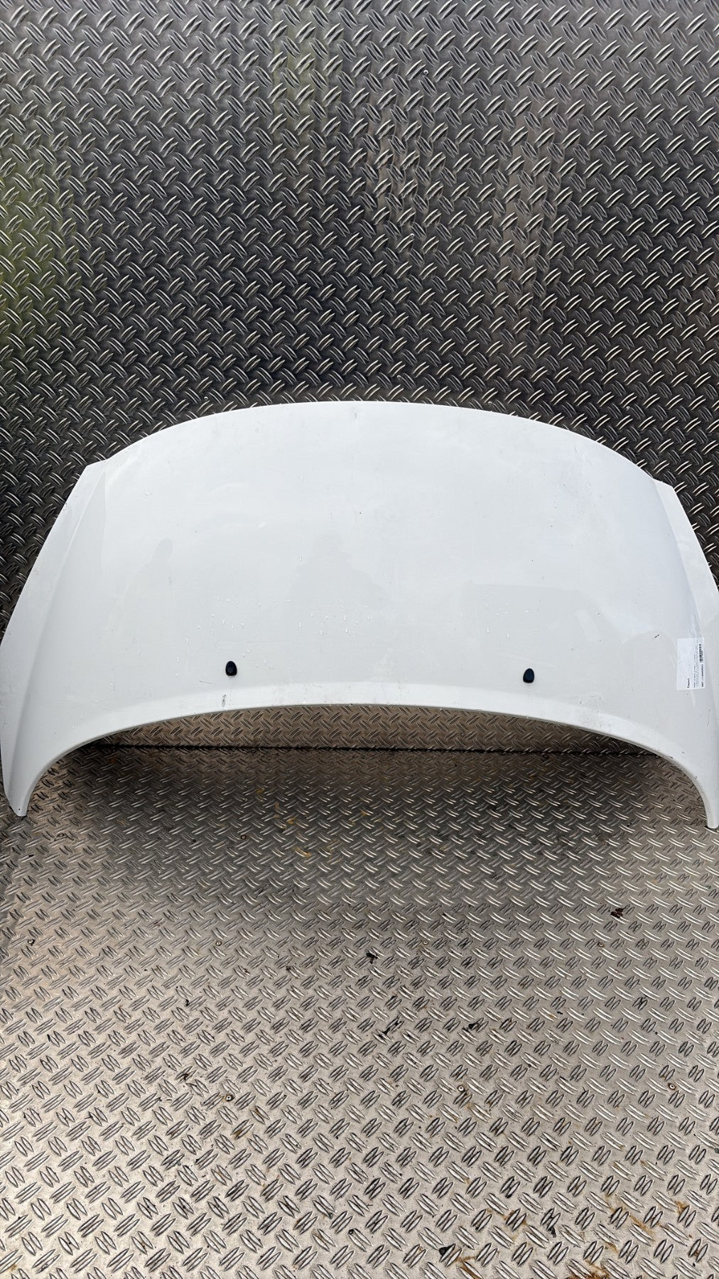 Capot - PEUGEOT 207 PHASE 1 (2009)