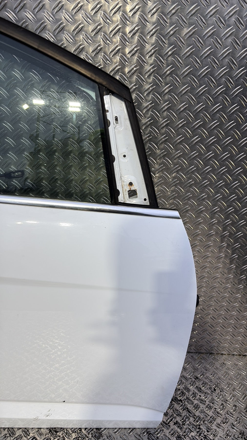 Porte avant droit