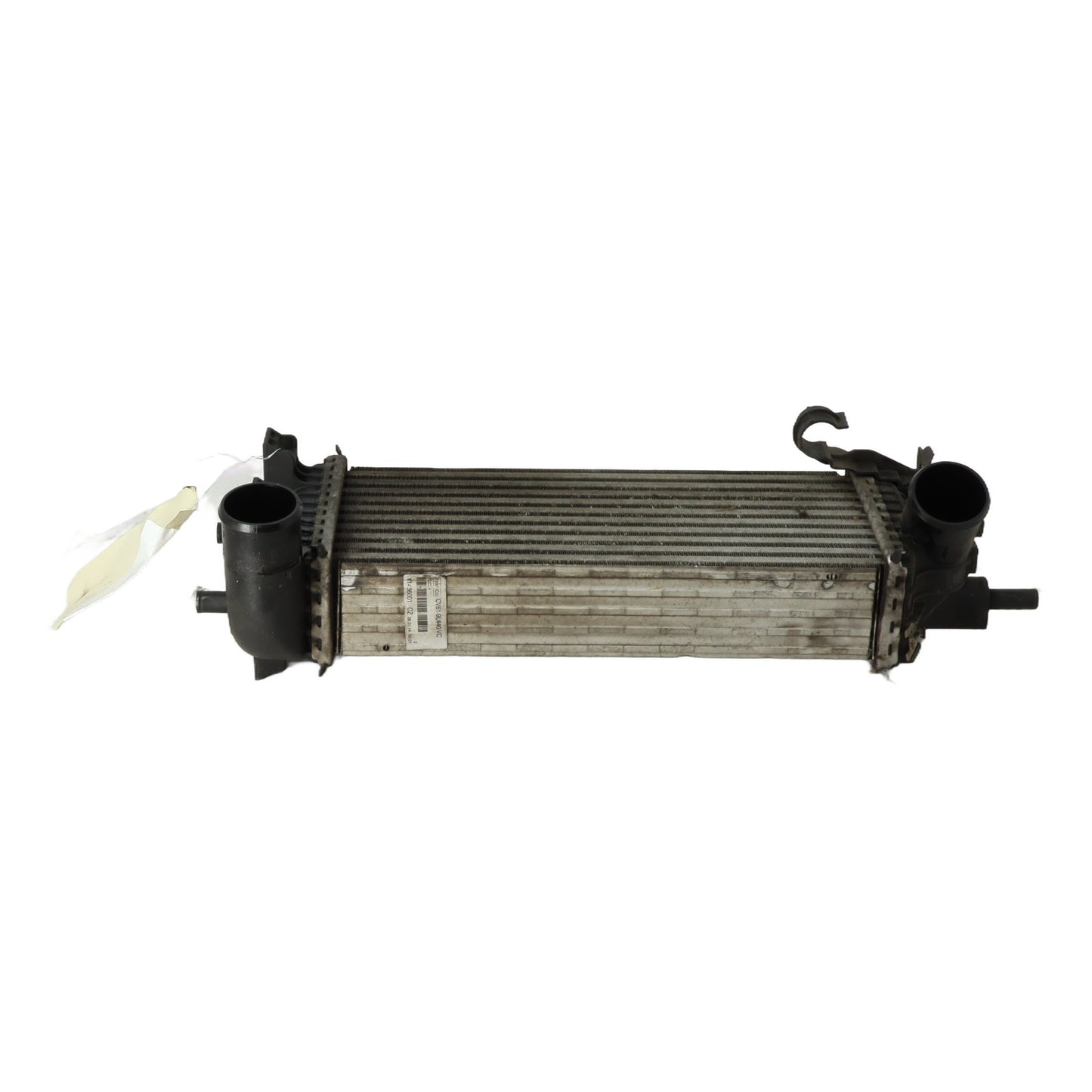 Echangeur air (Intercooler)