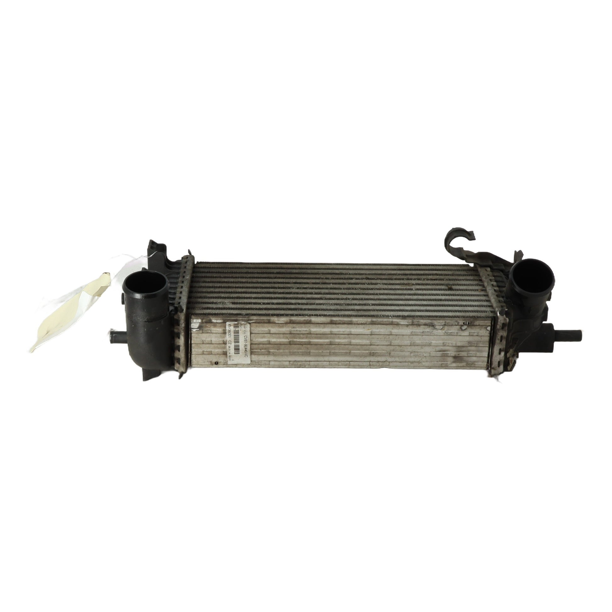 Echangeur air (Intercooler)