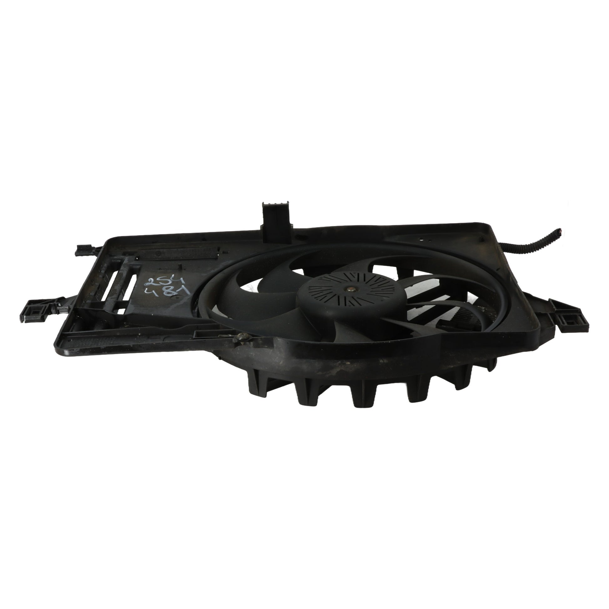 Ventilateur eau