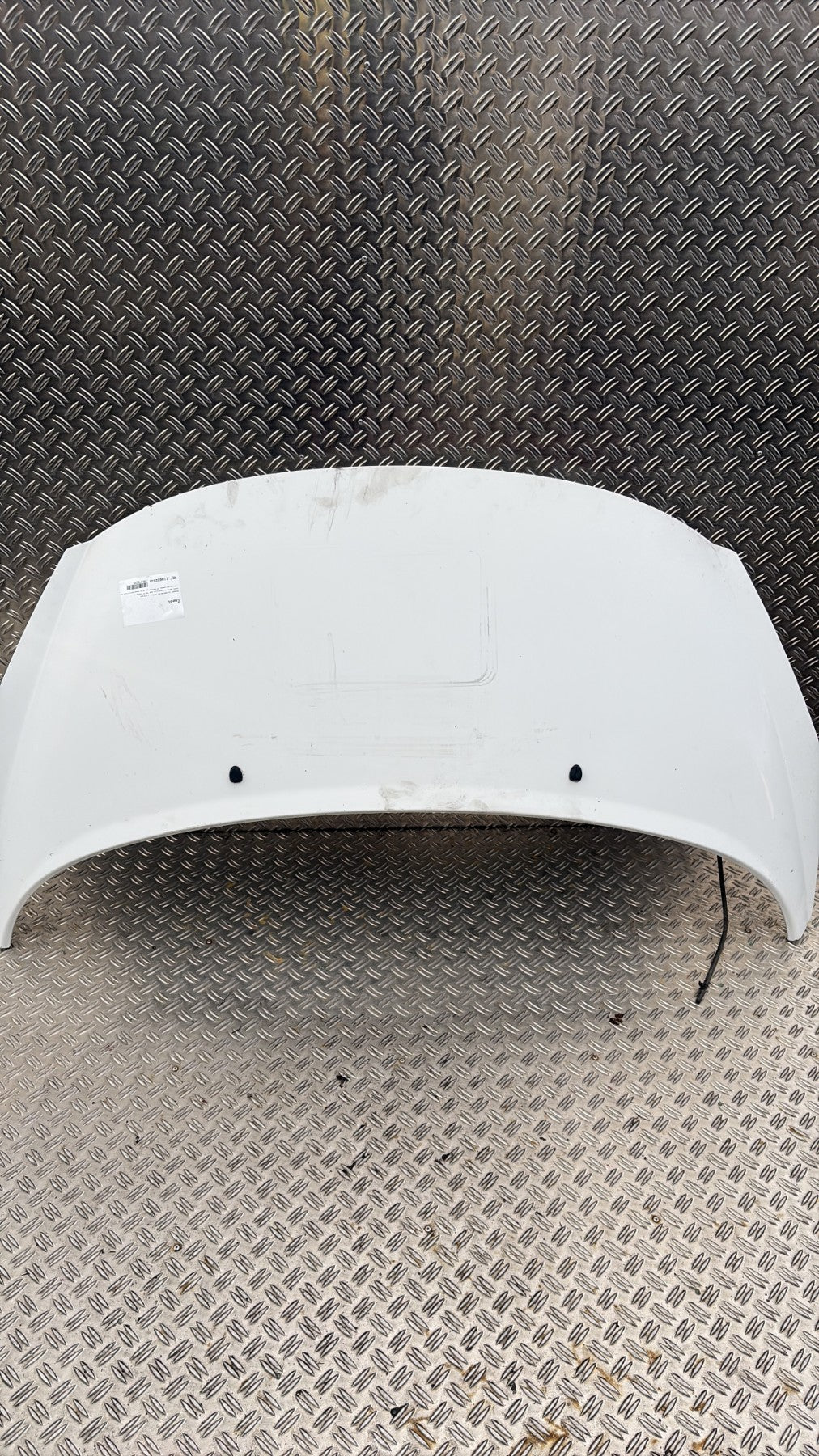 Capot - PEUGEOT 207 PHASE 2 (2010)