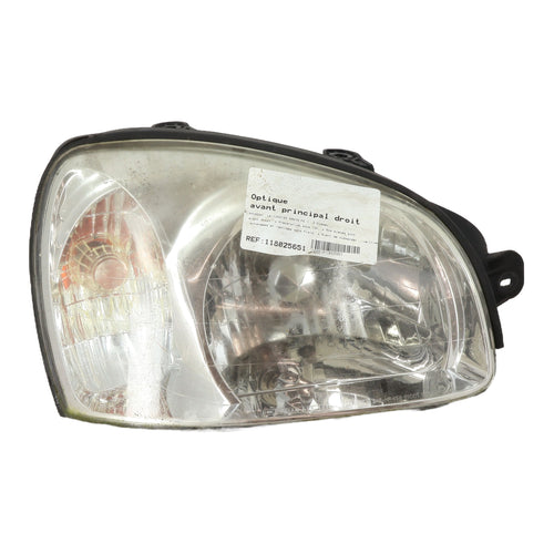 Optique avant principal droit (feux)(phare) - HYUNDAI SANTA FE 1