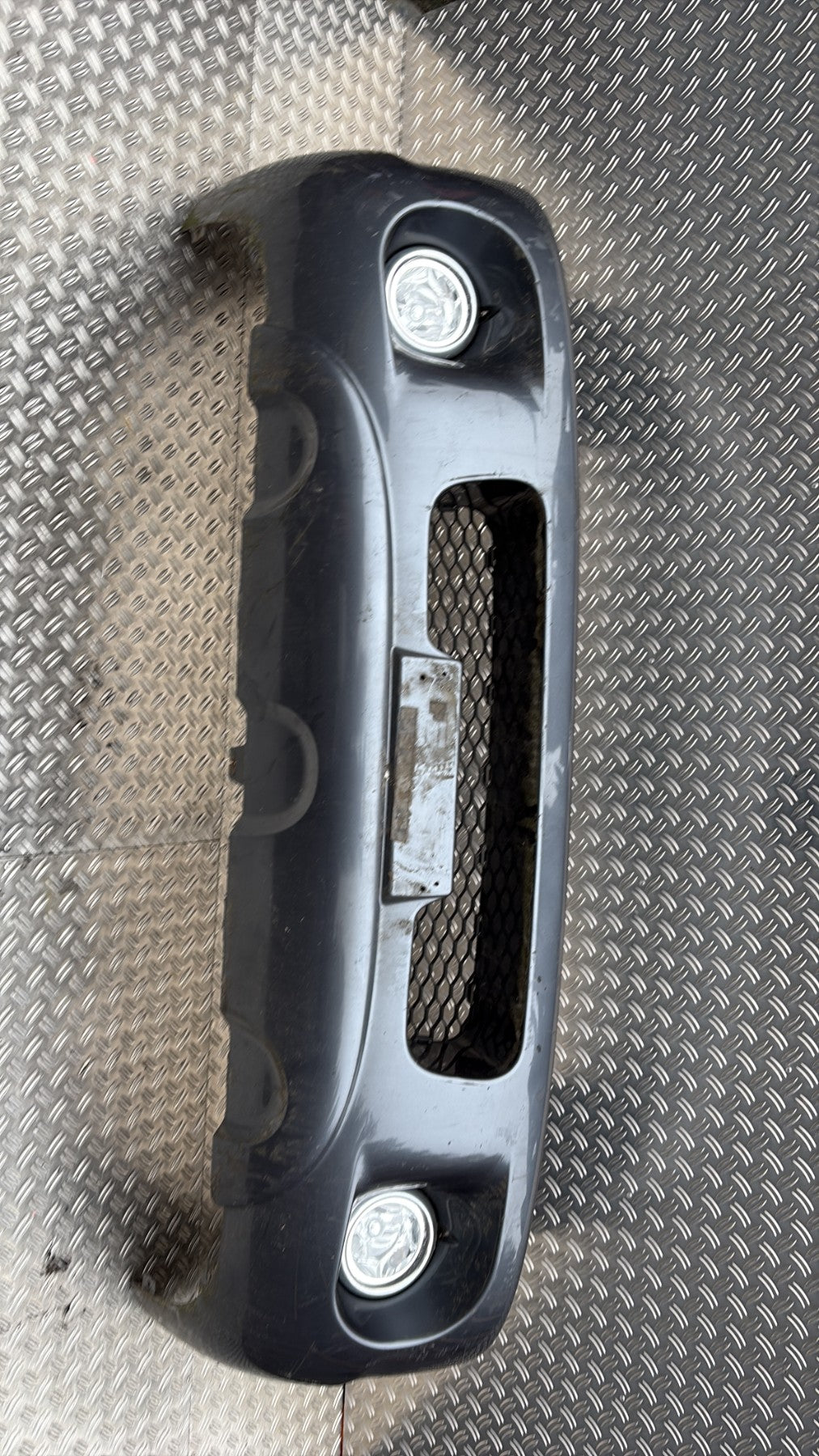 Pare choc avant - HYUNDAI SANTA FE 1 2005.0