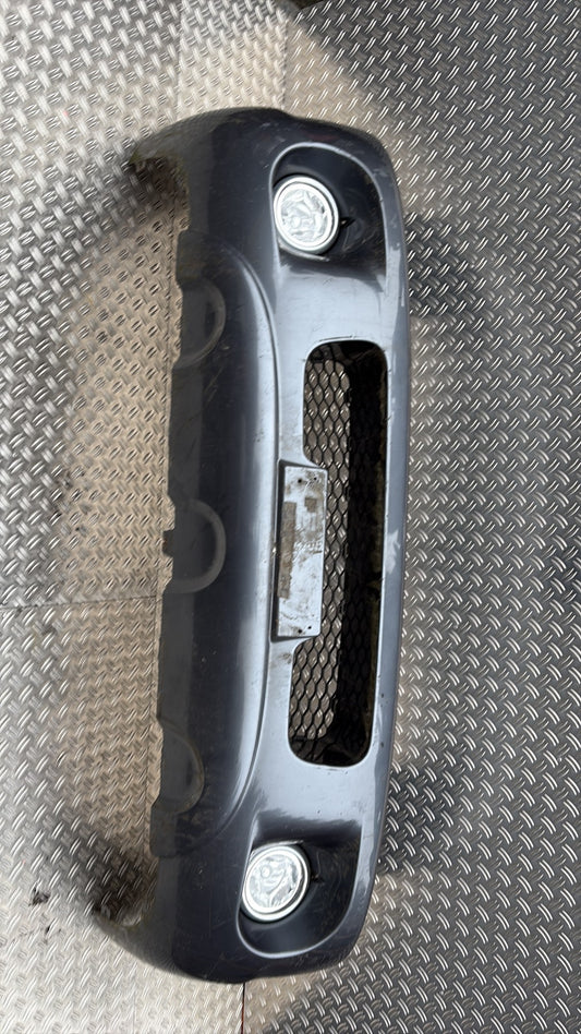 Pare choc avant - HYUNDAI SANTA FE 1 2005.0