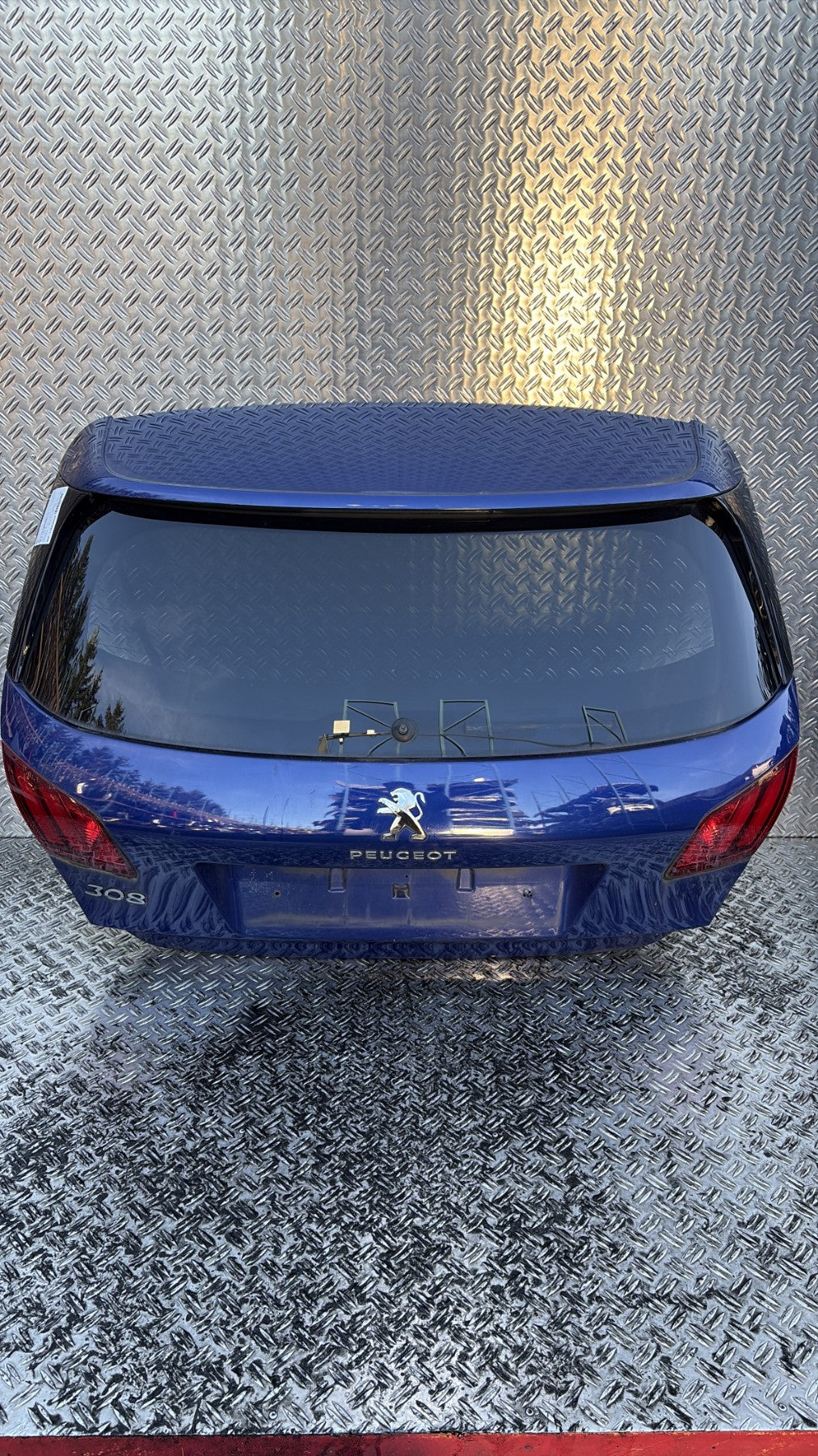 Malle/Hayon arriere - PEUGEOT 308 2 PHASE 2 (2017)
