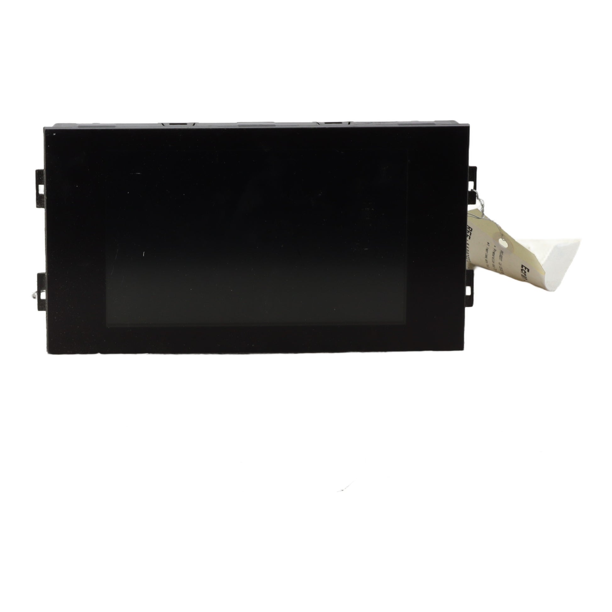 Ecran GPS