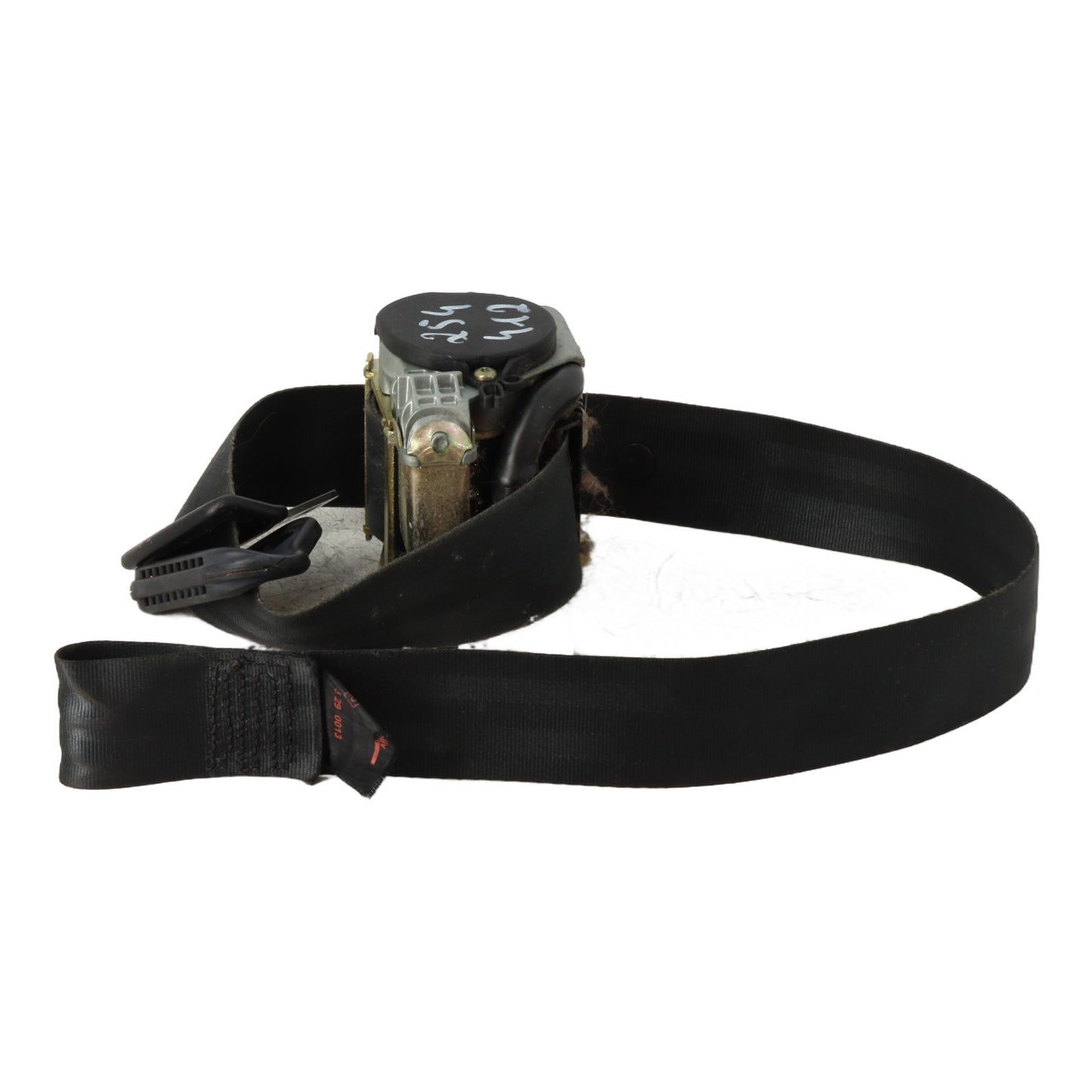 Ceinture avant gauche