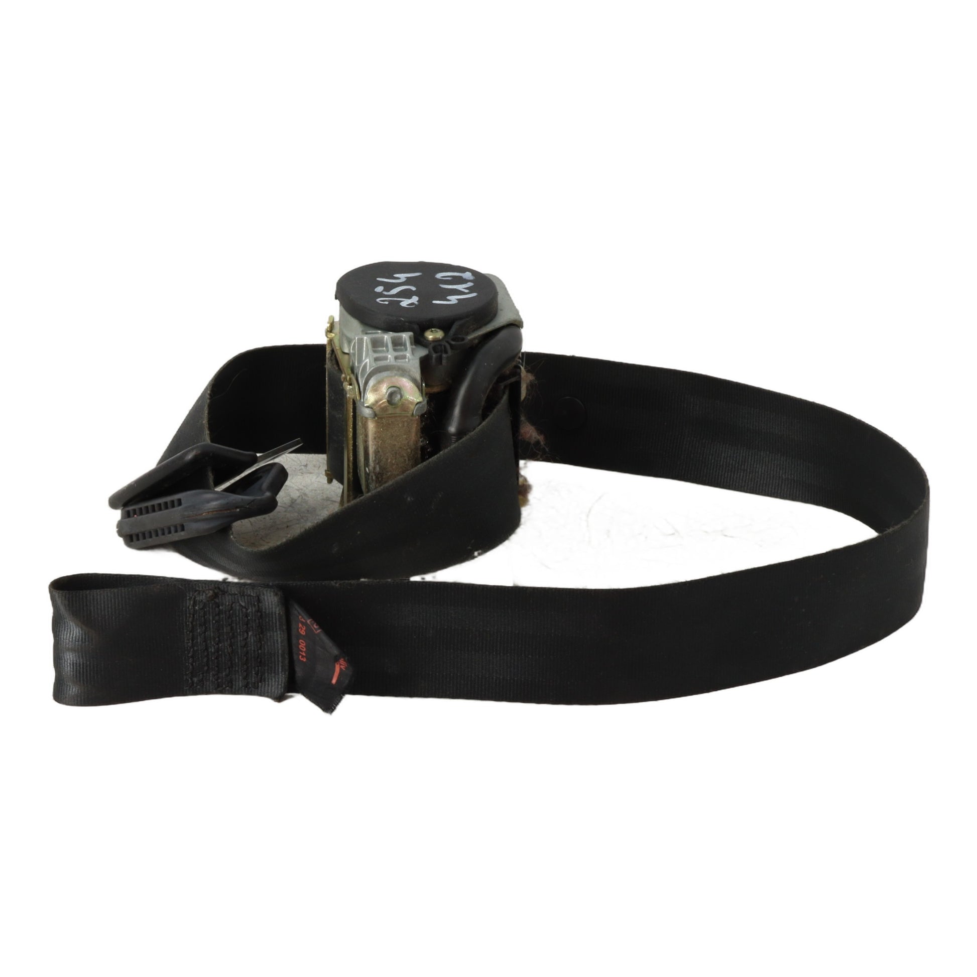 Ceinture avant gauche