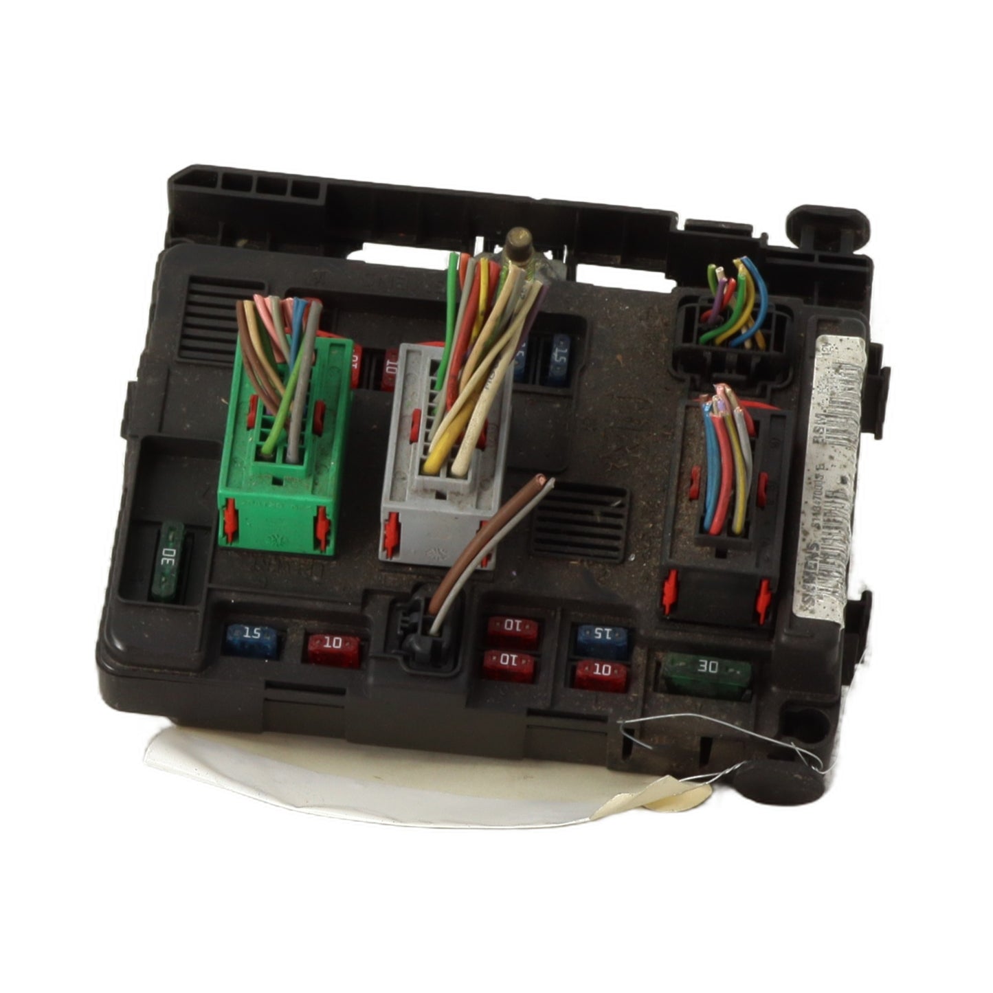 Boitier servitude moteur (BSM)