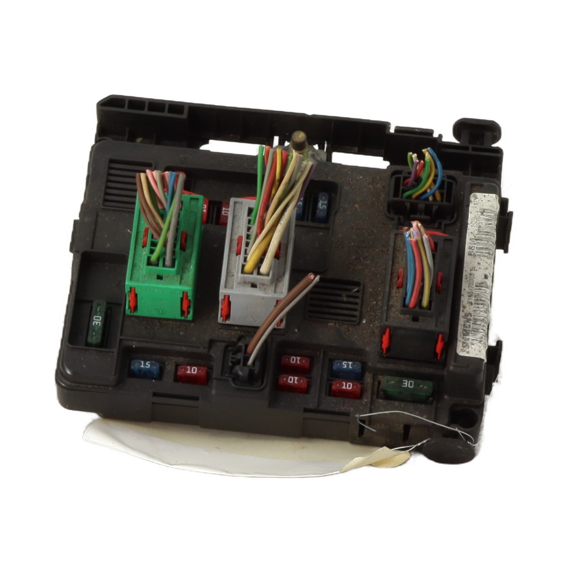 Boitier servitude moteur (BSM)
