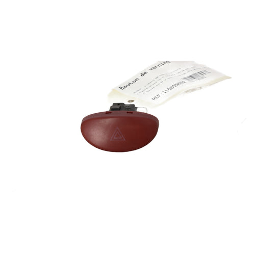 Bouton de warning