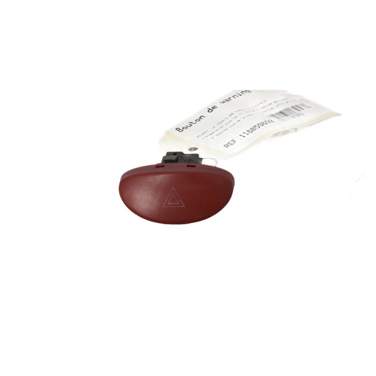 Bouton de warning